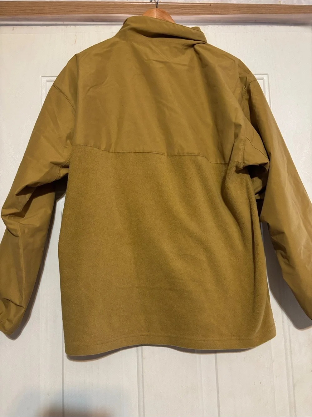 Drake Men's Quarter-Zip Lightweight Pullover